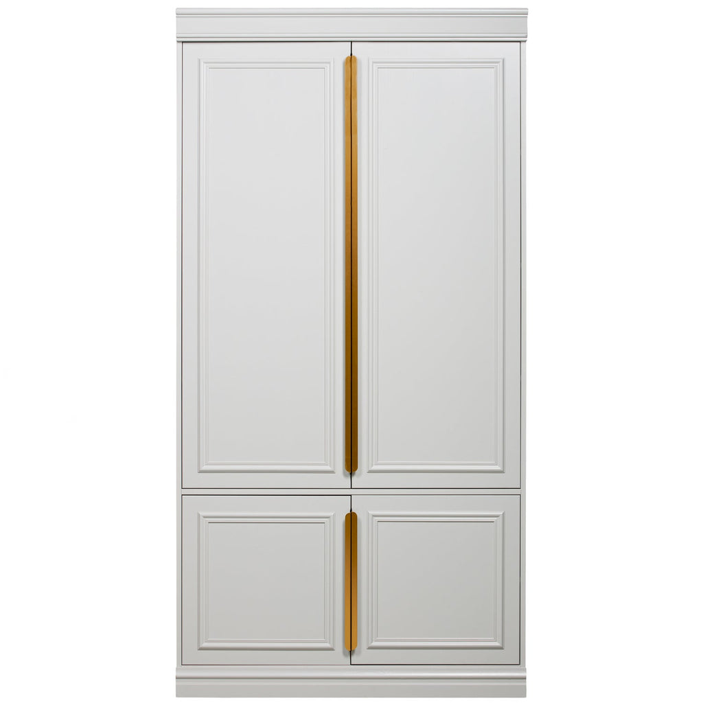 ORGANIZE STORAGE CABINET 62CM PINE MIST [fsc]