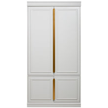Laden Sie das Bild in den Galerie-Viewer, ORGANIZE STORAGE CABINET 62CM PINE MIST [fsc]
