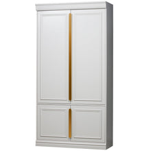 Laden Sie das Bild in den Galerie-Viewer, ORGANIZE STORAGE CABINET 62CM PINE MIST [fsc]