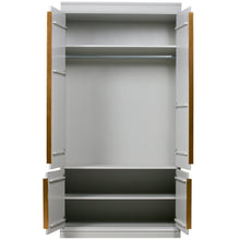 Laden Sie das Bild in den Galerie-Viewer, ORGANIZE STORAGE CABINET 62CM PINE MIST [fsc]
