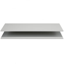 Laden Sie das Bild in den Galerie-Viewer, SHELVES ORGANIZE STORAGE CABINET 62CM PINE MIST [fsc]