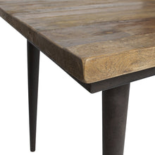 Charger l'image dans la galerie, GUILD DINING TABLE NATURAL 220x90CM