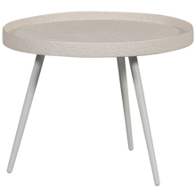 Load image into Gallery viewer, BOUNDS SIDETABLE L WOOD/METAL NATURAL 44xO58