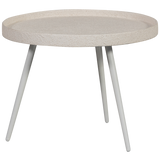 BOUNDS SIDETABLE L WOOD/METAL NATURAL 44xO58