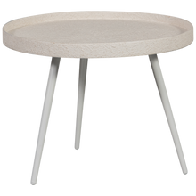 Load image into Gallery viewer, BOUNDS SIDETABLE L WOOD/METAL NATURAL 44xO58