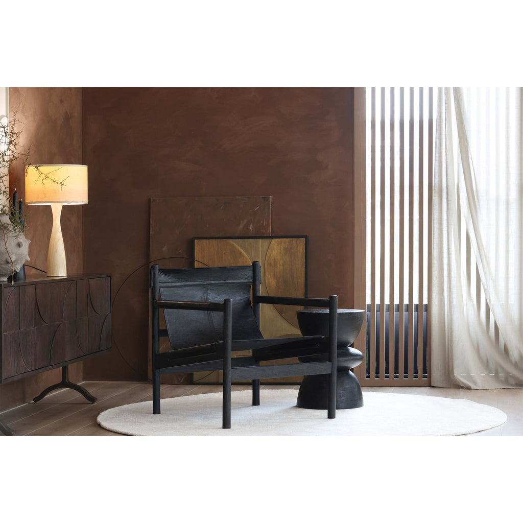DRAW SIDEBOARD MANGO WOOD WALNUT