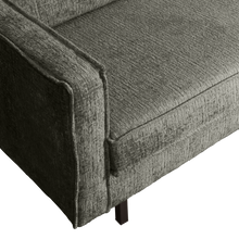 Laden Sie das Bild in den Galerie-Viewer, RODEO CORNER SOFA RIGHT STRUCTURE VELVET FROST