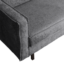 Laden Sie das Bild in den Galerie-Viewer, RODEO CORNER SOFA RIGHT STRUCTURE VELVET MOUNTAIN