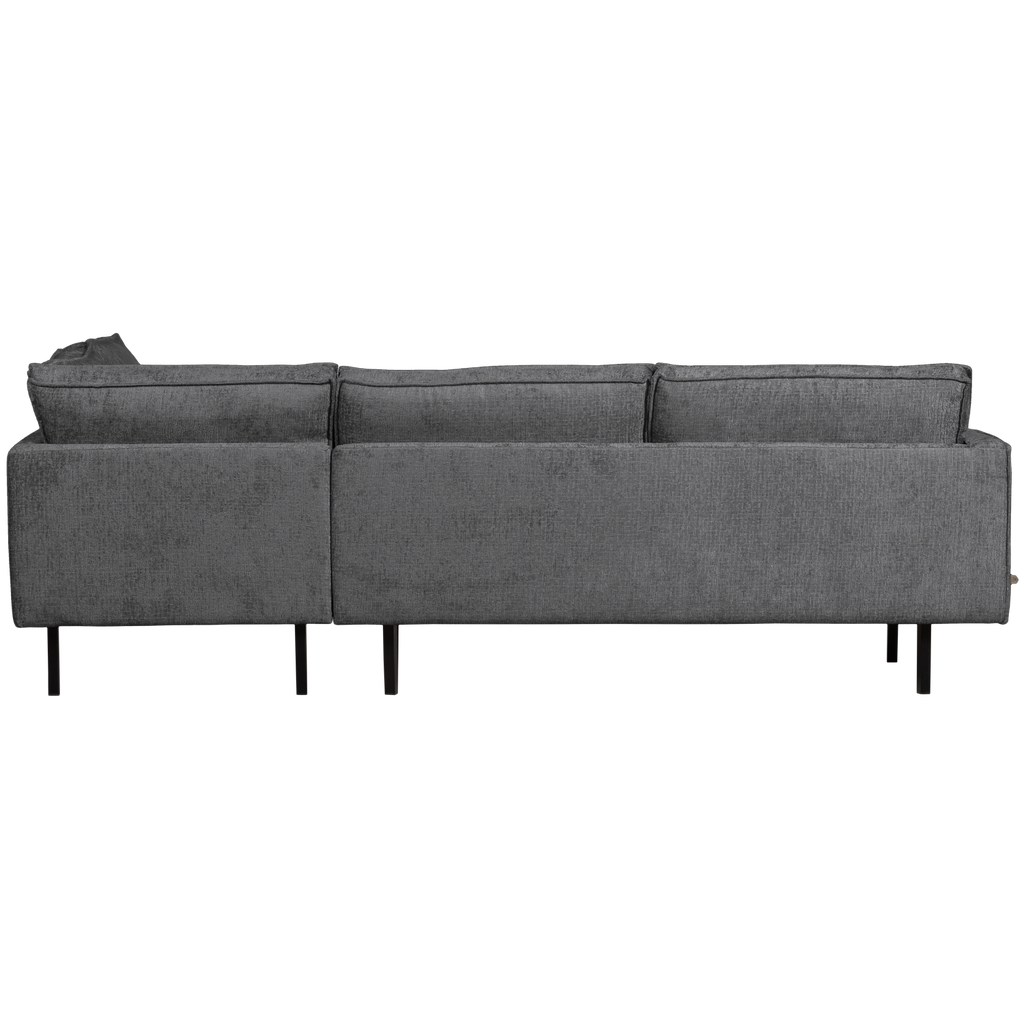 RODEO CORNER SOFA RIGHT STRUCTURE VELVET MOUNTAIN