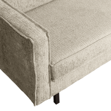 Laden Sie das Bild in den Galerie-Viewer, RODEO CORNER SOFA RIGHT STRUCTURE VELVET WHEATFIELD
