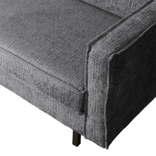 Laden Sie das Bild in den Galerie-Viewer, RODEO CORNER SOFA LEFT STRUCTURE VELVET MOUNTAIN