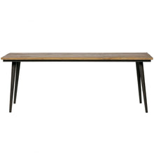 Charger l'image dans la galerie, GUILD DINING TABLE NATURAL 220x90CM