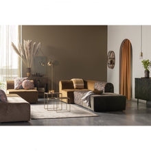 Laden Sie das Bild in den Galerie-Viewer, COUNTER SIDEBOARD WOOD BLACK