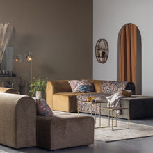 Laden Sie das Bild in den Galerie-Viewer, COUNTER SIDEBOARD WOOD BLACK