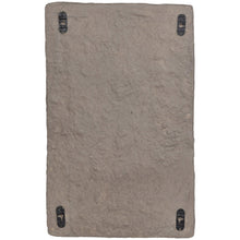 Laden Sie das Bild in den Galerie-Viewer, CLAY WALL CABINET PAPIER MACHE GREY