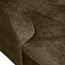 Laden Sie das Bild in den Galerie-Viewer, RODEO CORNER SOFA RIGHT STRUCTURE VELVET WHEATFIELD