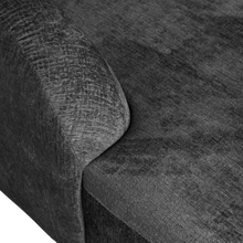 Laden Sie das Bild in den Galerie-Viewer, SLOPING CORNER SOFA LEFT STRUCTURE VELVET MOUNTAIN