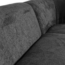 Load image into Gallery viewer, SLOPING CORNER SOFA RIGHT STRUCTURE VELVET MOUNTAIN