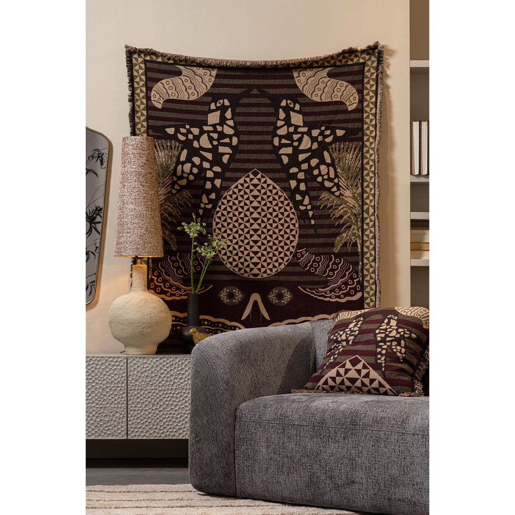 SLOPING 3-SEATER SOFA STRUCTURE VELVET MOUNTAIN