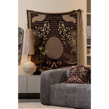 Laden Sie das Bild in den Galerie-Viewer, SLOPING 3-SEATER SOFA STRUCTURE VELVET MOUNTAIN