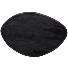 Laden Sie das Bild in den Galerie-Viewer, POSTURE COFFEE TABLE MANGO WOOD BLACK O120CM