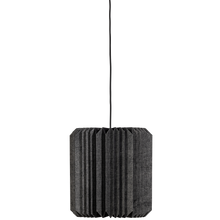 Load image into Gallery viewer, BONES PENDANT LAMP PAPER NATURAL/BLACK