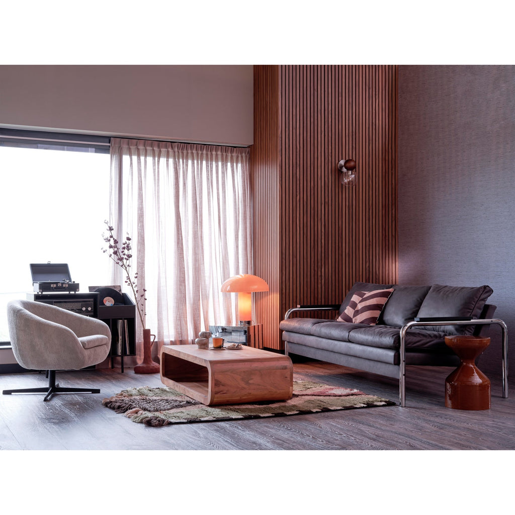 FLOYD SIDE TABLE METAL TAPENADE