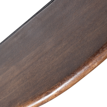 Laden Sie das Bild in den Galerie-Viewer, LAYER WALL SHELVES MANGO WOOD WALNUT - SET OF 2