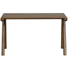 Load image into Gallery viewer, TUG DESK MANGO WOOD DARK BROWN