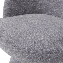 Charger l'image dans la galerie, SHUFFLE SWIVEL ARMCHAIR GREY MELANGE