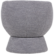 Charger l'image dans la galerie, SHUFFLE SWIVEL ARMCHAIR GREY MELANGE