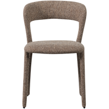 Laden Sie das Bild in den Galerie-Viewer, NOBLE DINING CHAIR SAND MELANGE