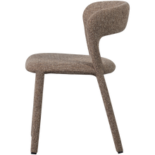 Laden Sie das Bild in den Galerie-Viewer, NOBLE DINING CHAIR SAND MELANGE