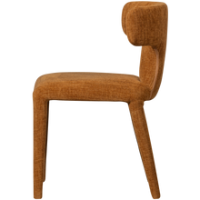 Cargar imagen en el visor de la galería, PERMIT DINING CHAIR CINNAMON