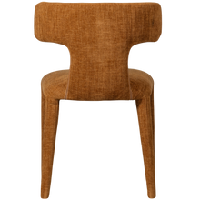Cargar imagen en el visor de la galería, PERMIT DINING CHAIR CINNAMON