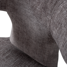 Cargar imagen en el visor de la galería, PERMIT DINING CHAIR ESPRESSO