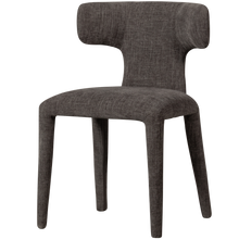 Cargar imagen en el visor de la galería, PERMIT DINING CHAIR ESPRESSO