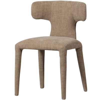 PERMIT DINING CHAIR SAND