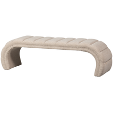 Carica l'immagine nel visualizzatore di Gallery, TRAFFIC BENCH NATURAL