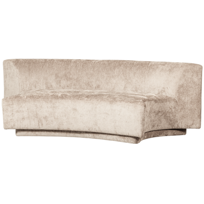 POPULAR 2-SEATER NATURAL