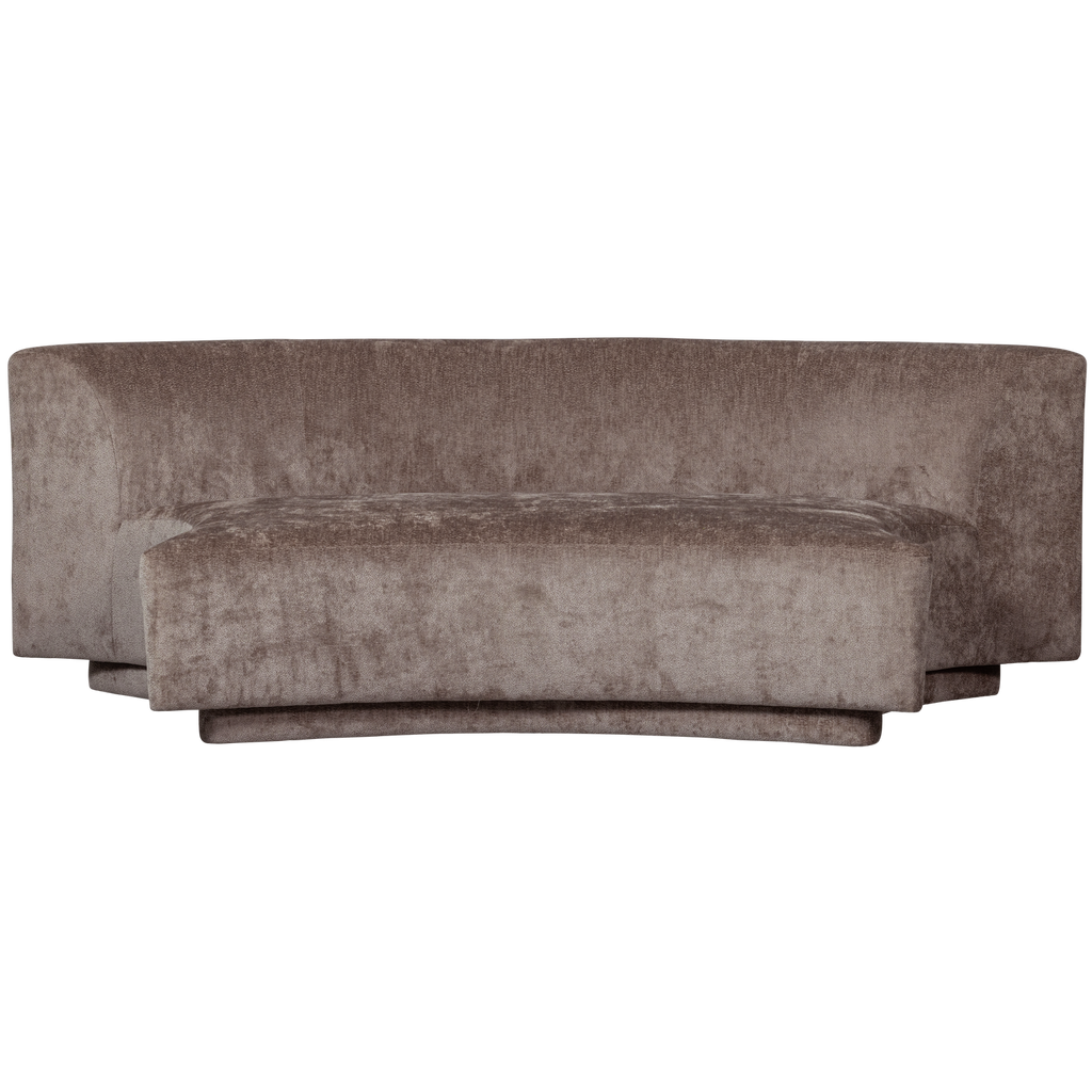POPULAR 2-SEATER TAUPE