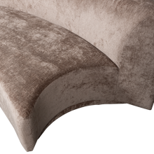 Laden Sie das Bild in den Galerie-Viewer, POPULAR 2-SEATER TAUPE