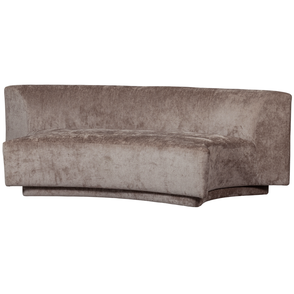 POPULAR 2-SEATER TAUPE