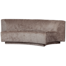 Laden Sie das Bild in den Galerie-Viewer, POPULAR 2-SEATER TAUPE