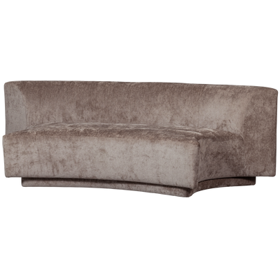 POPULAR 2-SEATER TAUPE