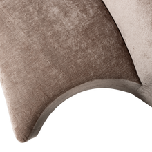 Laden Sie das Bild in den Galerie-Viewer, POPULAR 2-SEATER TAUPE