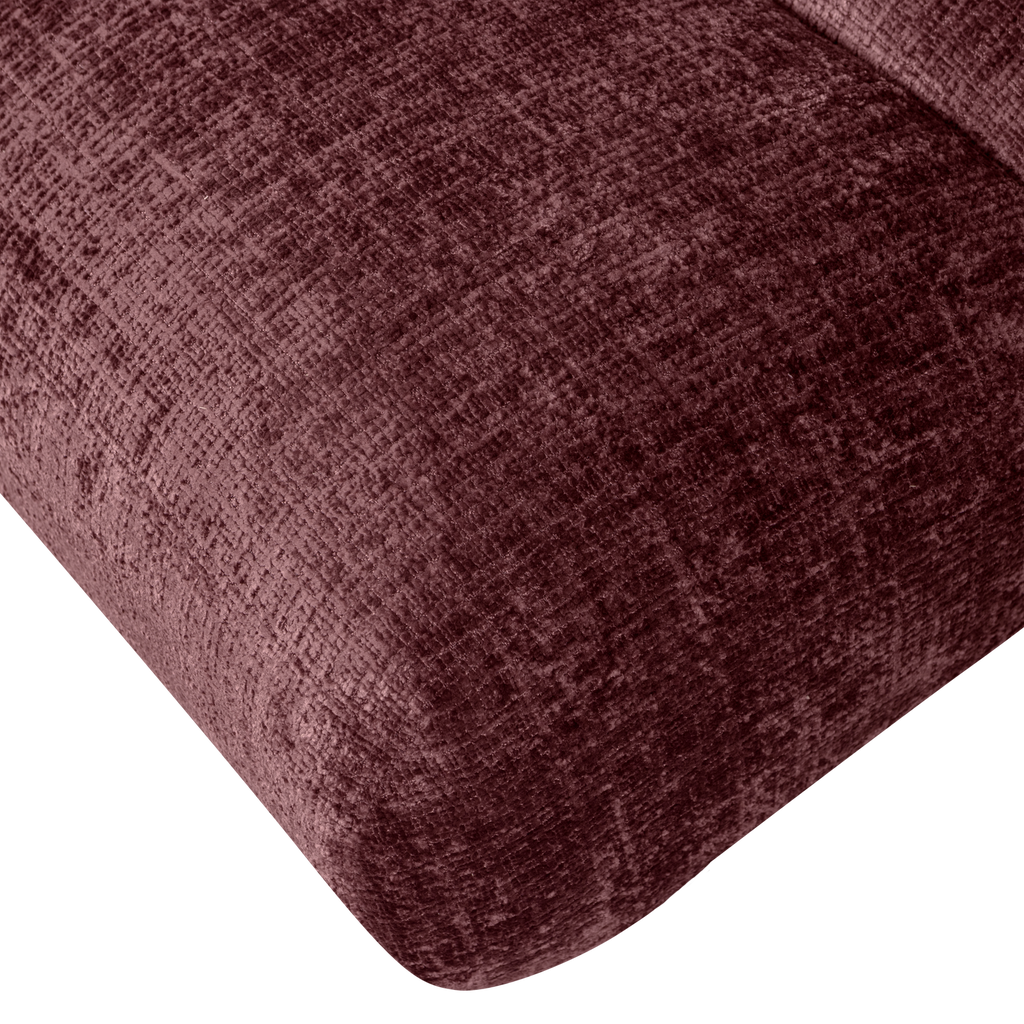 OBSERVE ARMCHAIR AUBERGINE