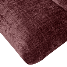 Cargar imagen en el visor de la galería, OBSERVE ARMCHAIR AUBERGINE