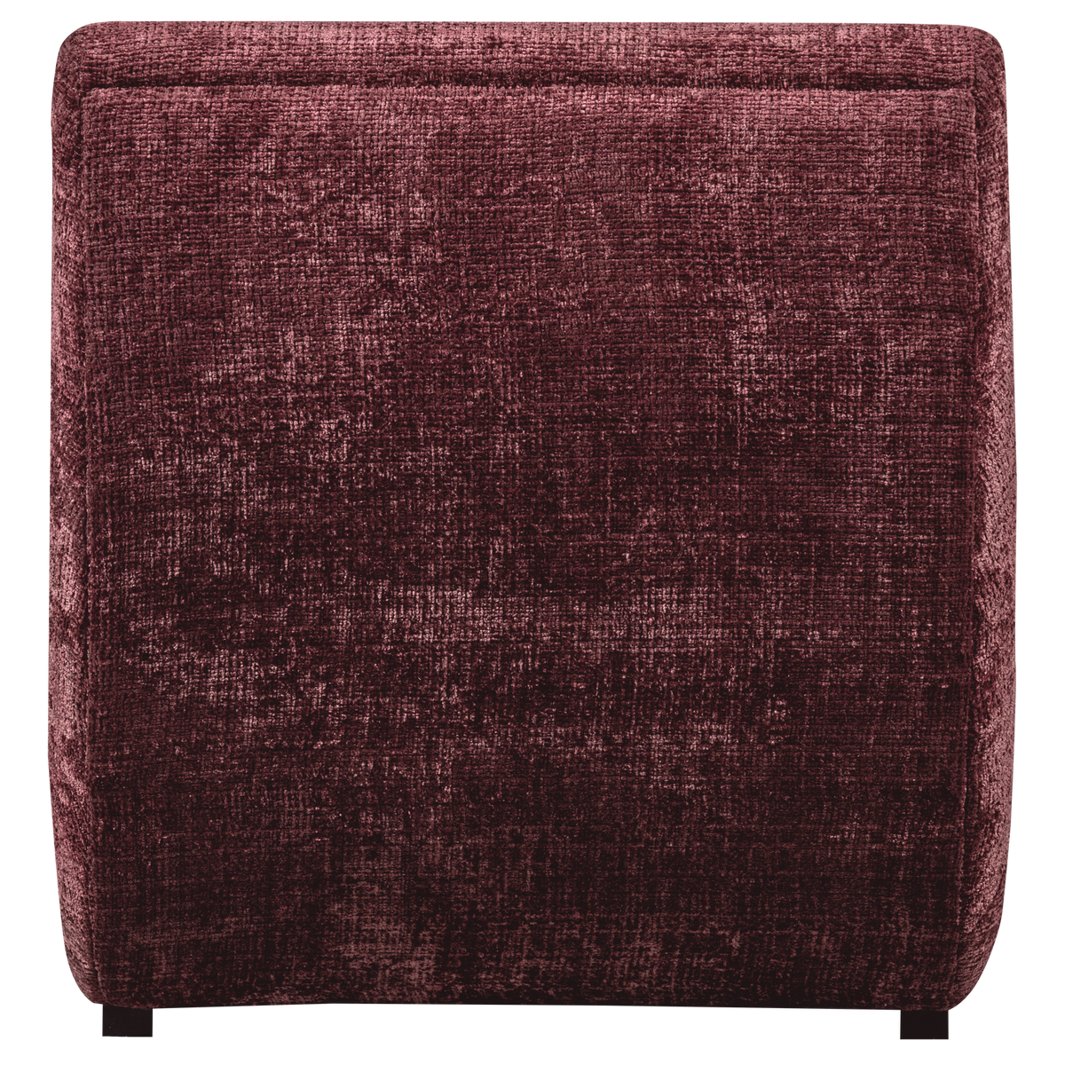 OBSERVE ARMCHAIR AUBERGINE