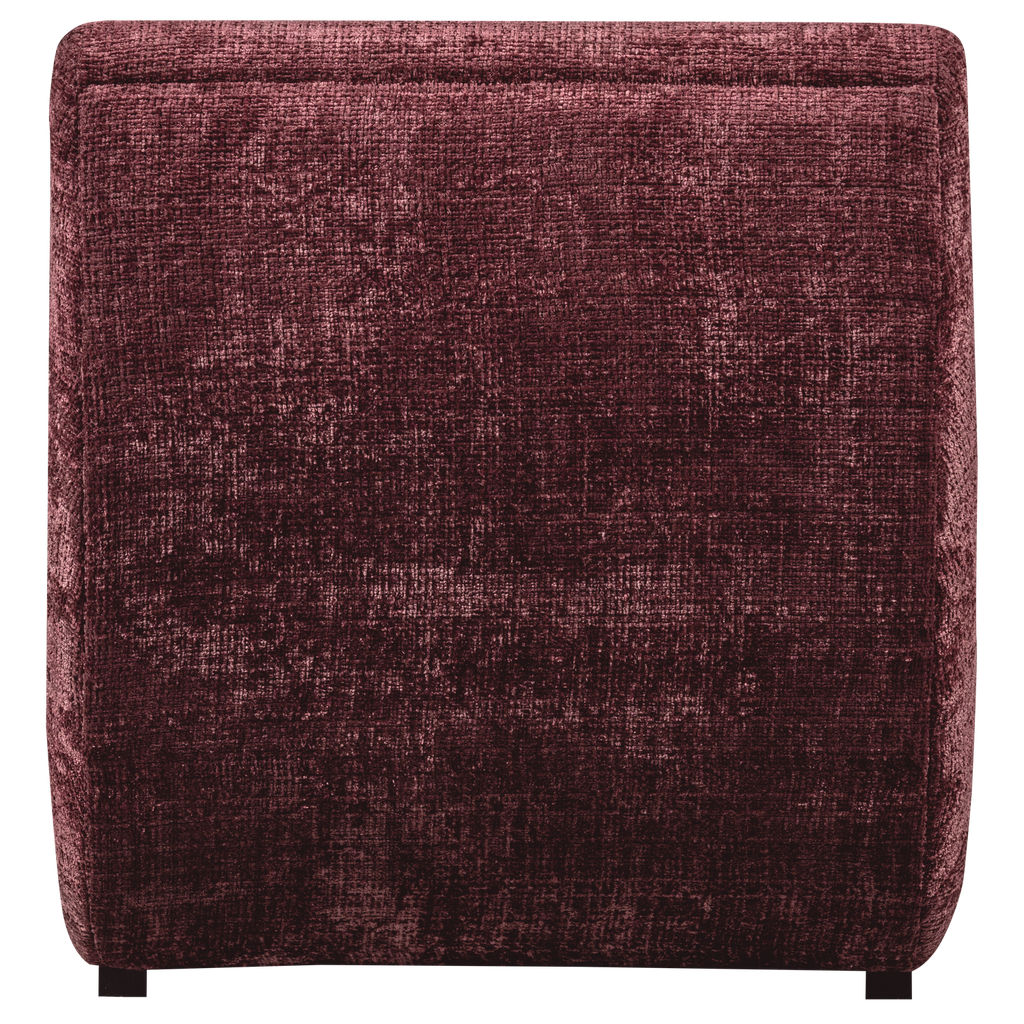 OBSERVE ARMCHAIR AUBERGINE